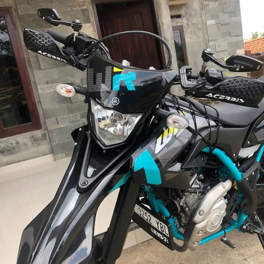 WR 155 TAHUN 2023 Super Moto