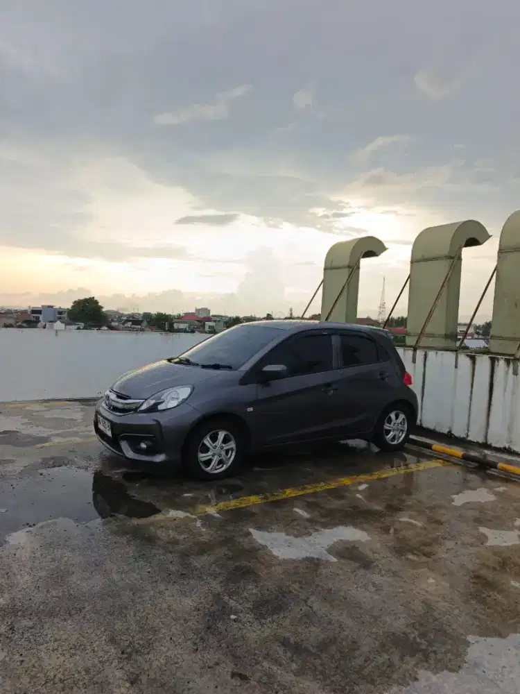 Brio E th 2017 matic cvt ac digital