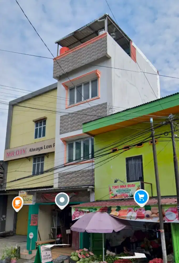 Jual Rumah Toko Panampu Tinumbu