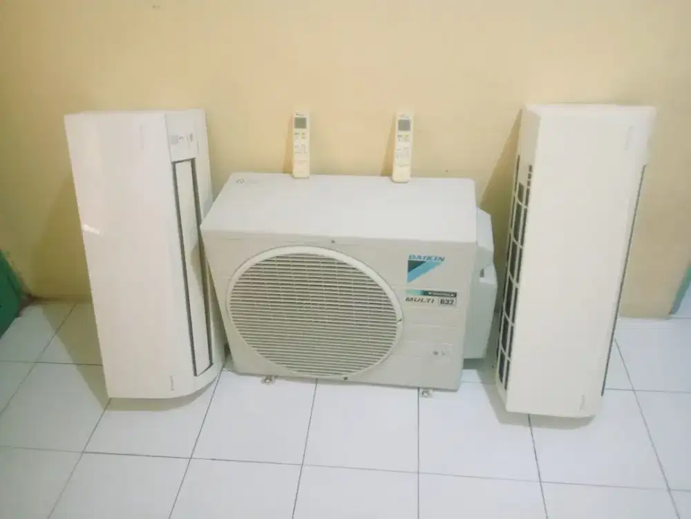 ac Daikin multi inverter r32 ori