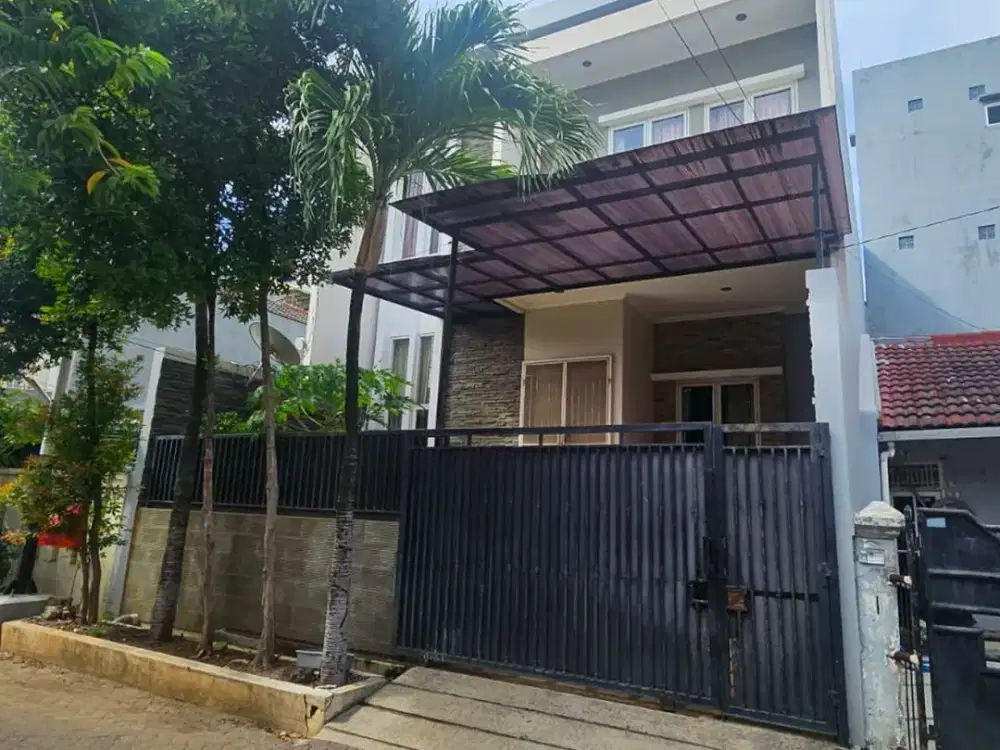 Lelang Rumah di Perumahan Gading Griya Lestari, Cilincing, Jakarta Utara