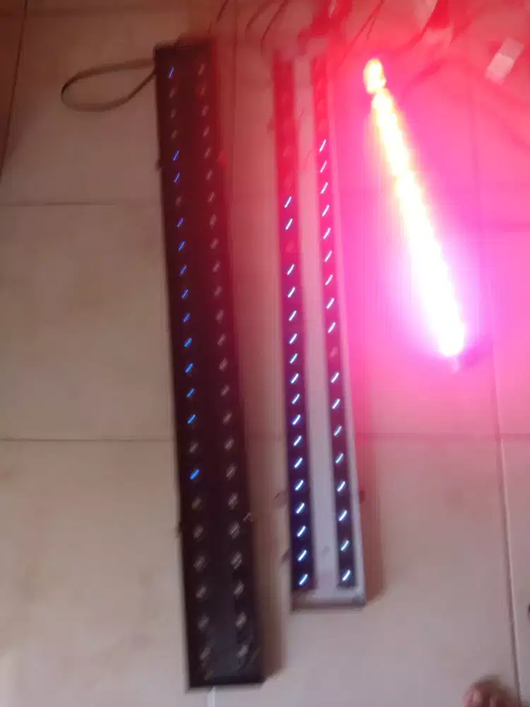 Lampu cosmo lampu tening led