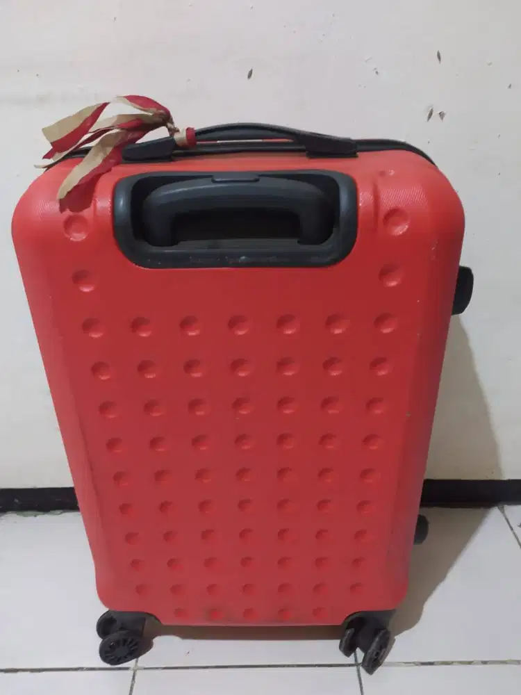 Suitcase polycarbonate Polo Twin