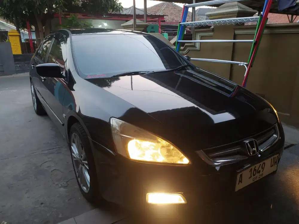 Honda accord CM5 2.4 VTI-L Automatic 2003