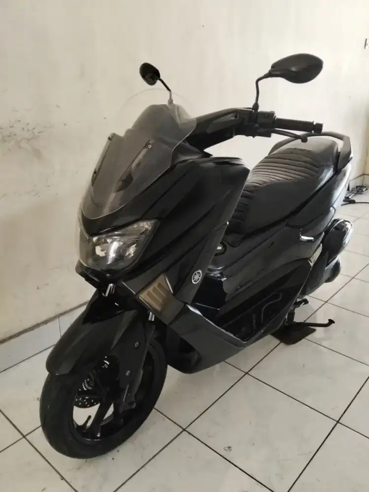 YAMAHA NMAX 155 TAHUN 2016 PAJAK HIDUP SURAT LENGKAP BARU