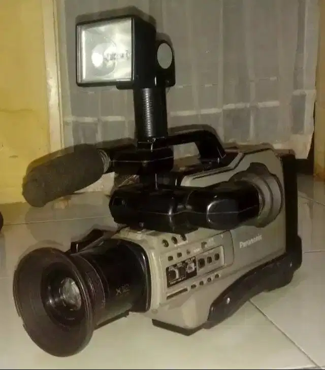 Kamera VHS Panasonic