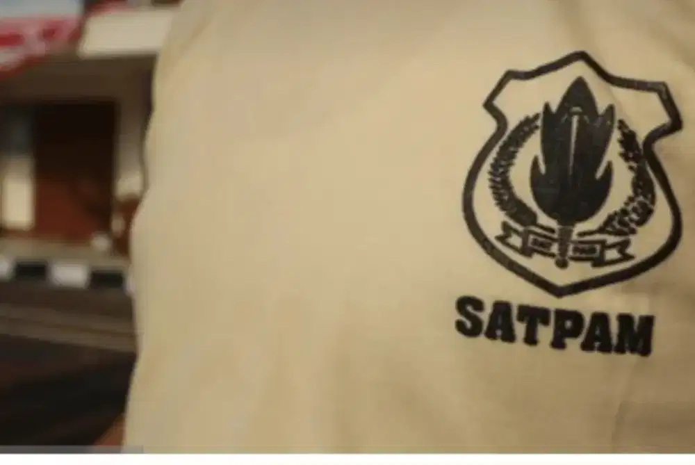 Lowongan security jaga kos