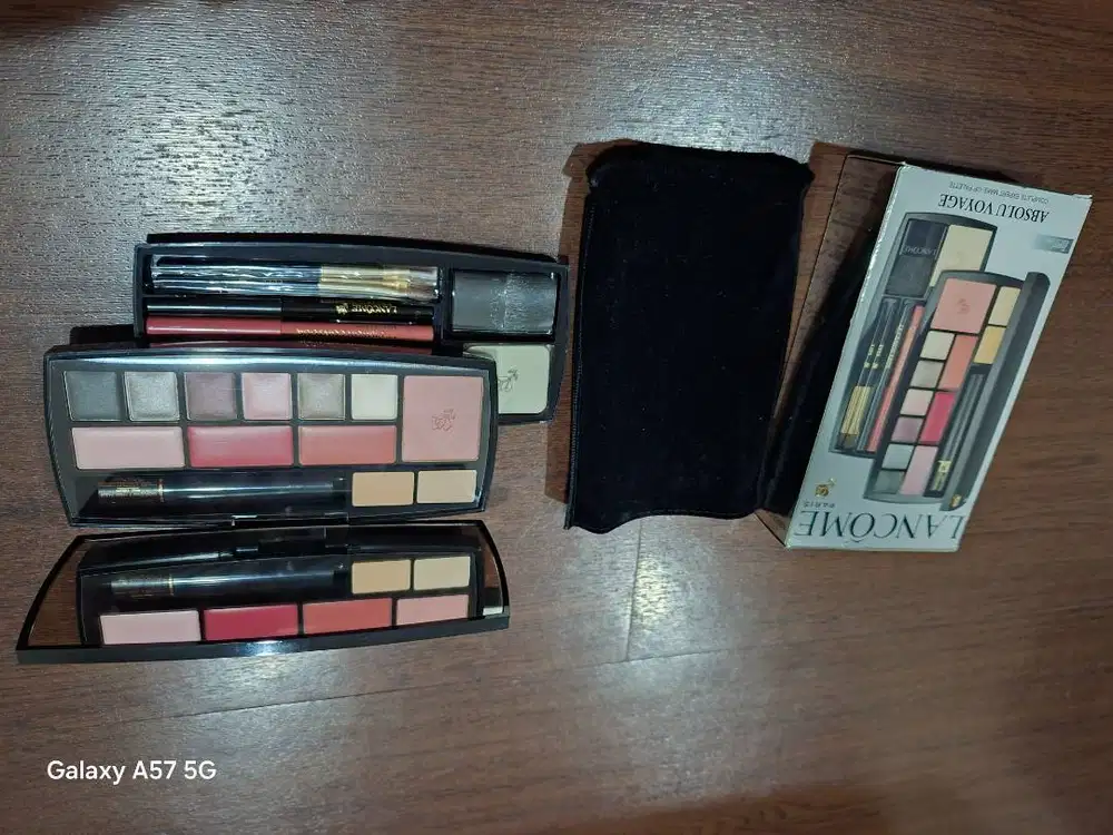 Lancome make up Pallete