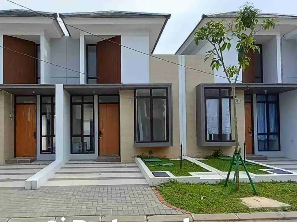 Disewakan unit cantik