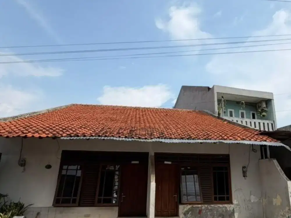 Lelang Rumah Komplek Depsos Bintaro, Pesanggrahan, Jakarta Selatan