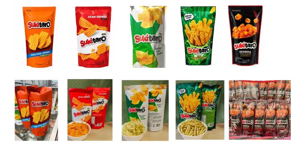 Grosir snack Anugerah