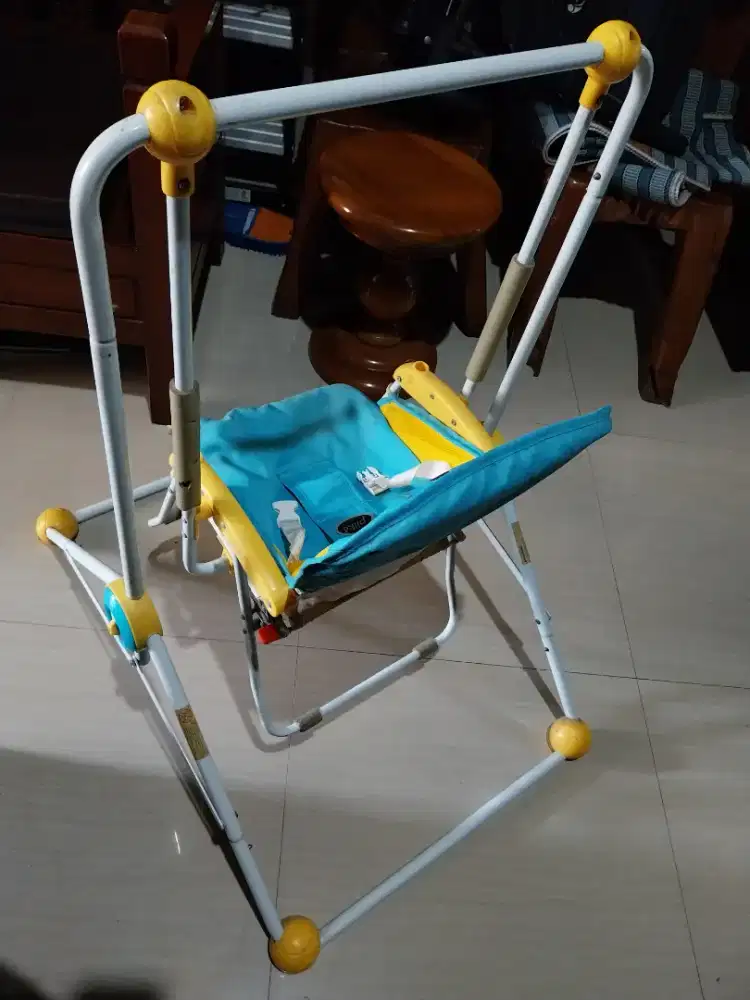 Ayunan balita pliko prestige bekas layak pakai