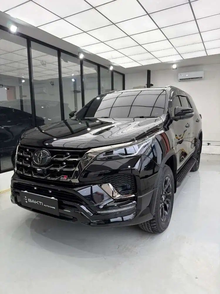 Toyota Fortuner 2023 Diesel