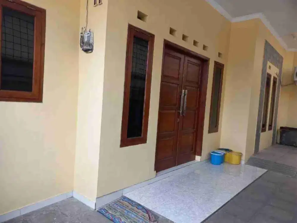 UNIT LANGKA RUMAH SAYAP BKR HARGA 1 M an