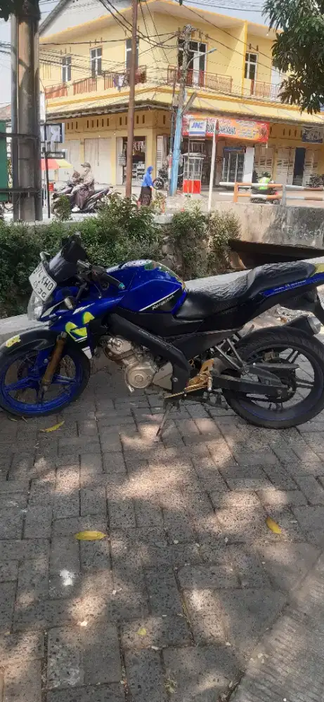 Ya maha vixion movistar 2015