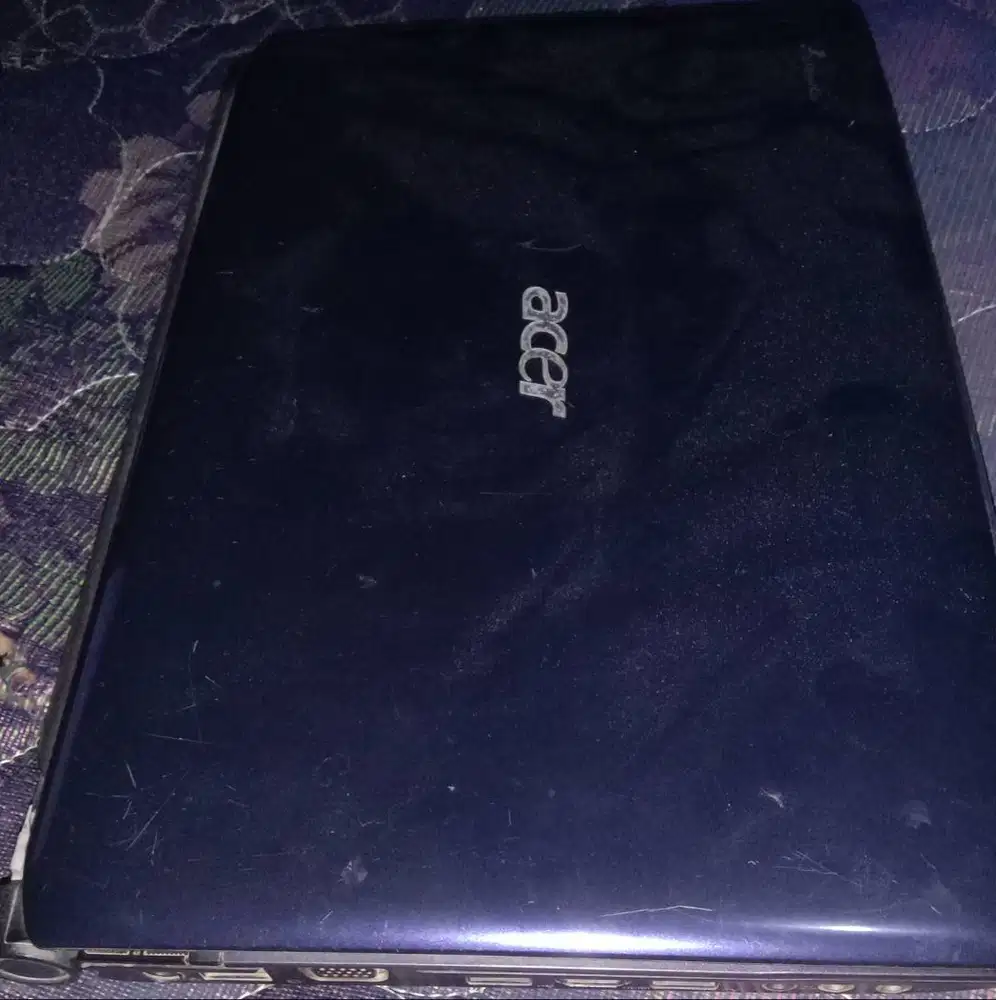 Dijual Laptop ACCER 4736Z WARNA HITAM