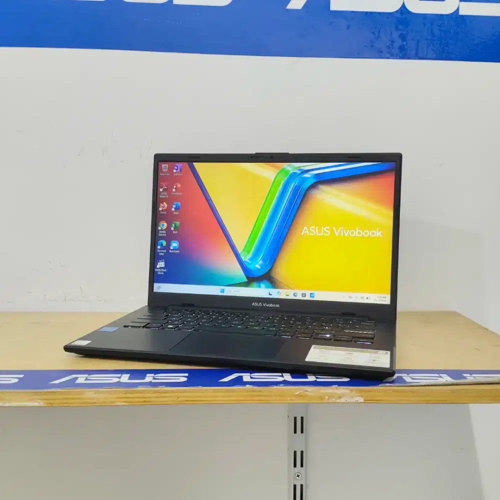 {SALE} Laptop Second ASUS E1404GA I3 - N305 (8GB/SSD 512GB) Garansi