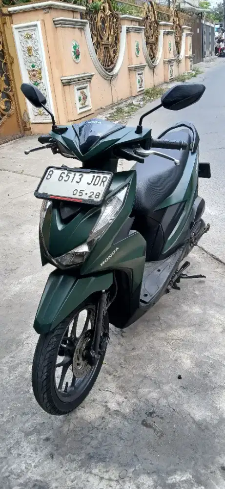 Honda Beat deluxe 2023