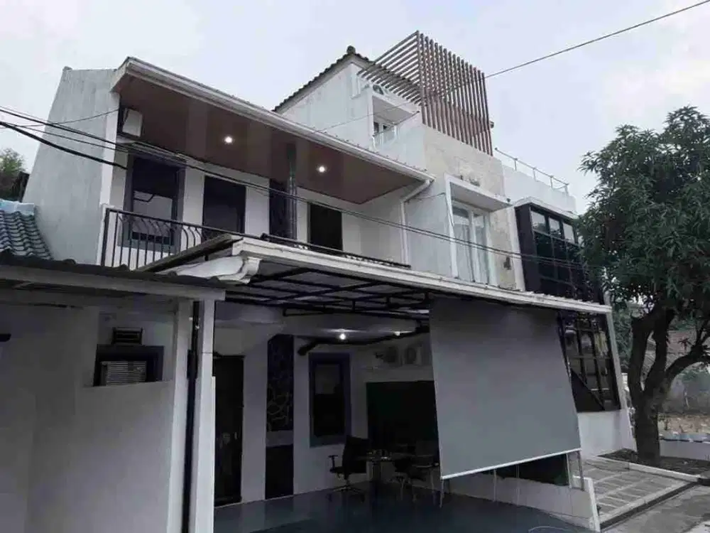 Mekarsari, Cimanggis, Depok. Rumah Dijual Siap Huni