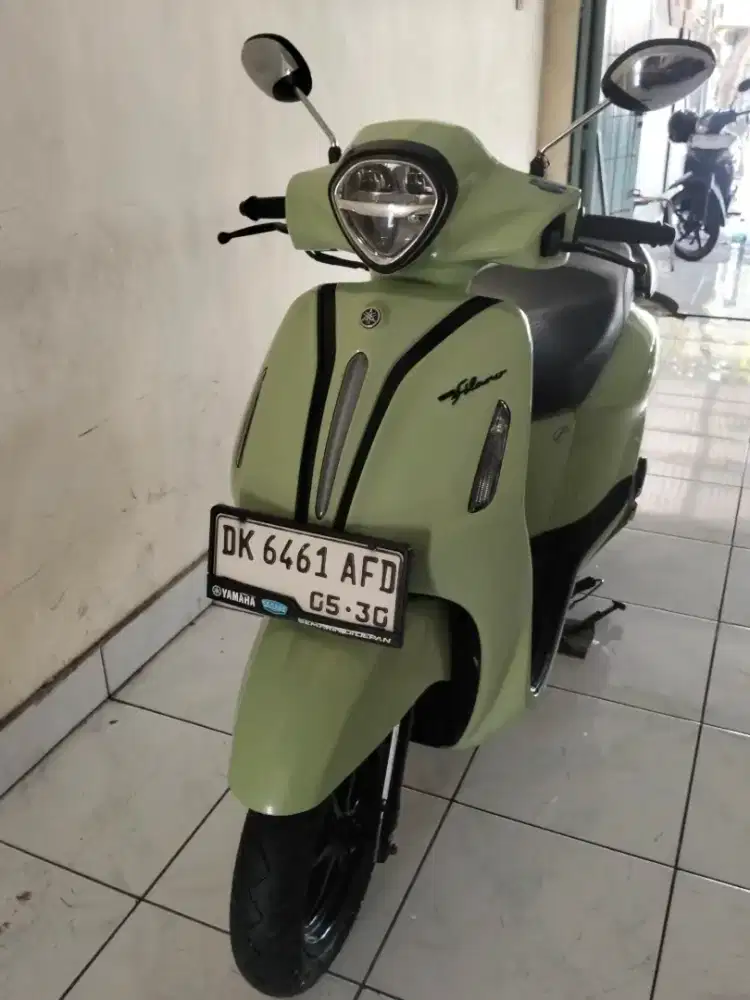 DP 2,5 JT/BUNGA MENURUN 2% / YAMAHA GRABD FILANO TAHUN 2025