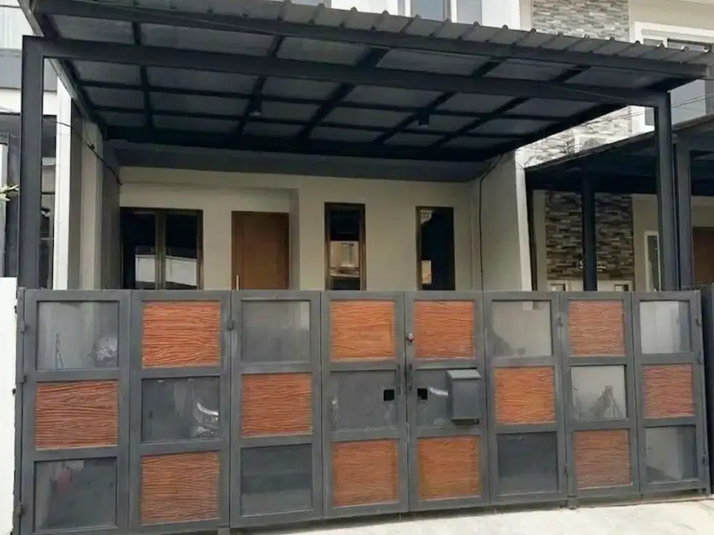 Lelang Rumah Taman Aries, Meruya Utara, Kembangan, Jakarta Barat