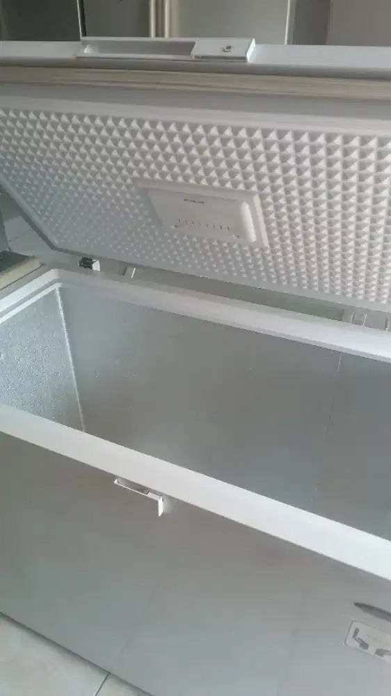 freezer box 400L