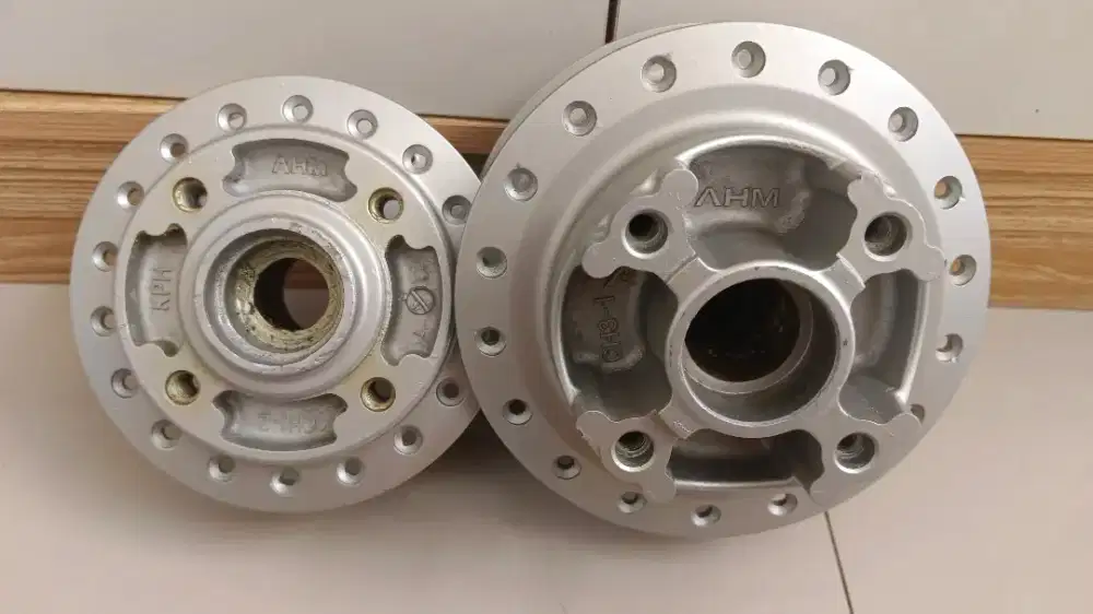 Tromol Supra X 125 DD Ori copotan