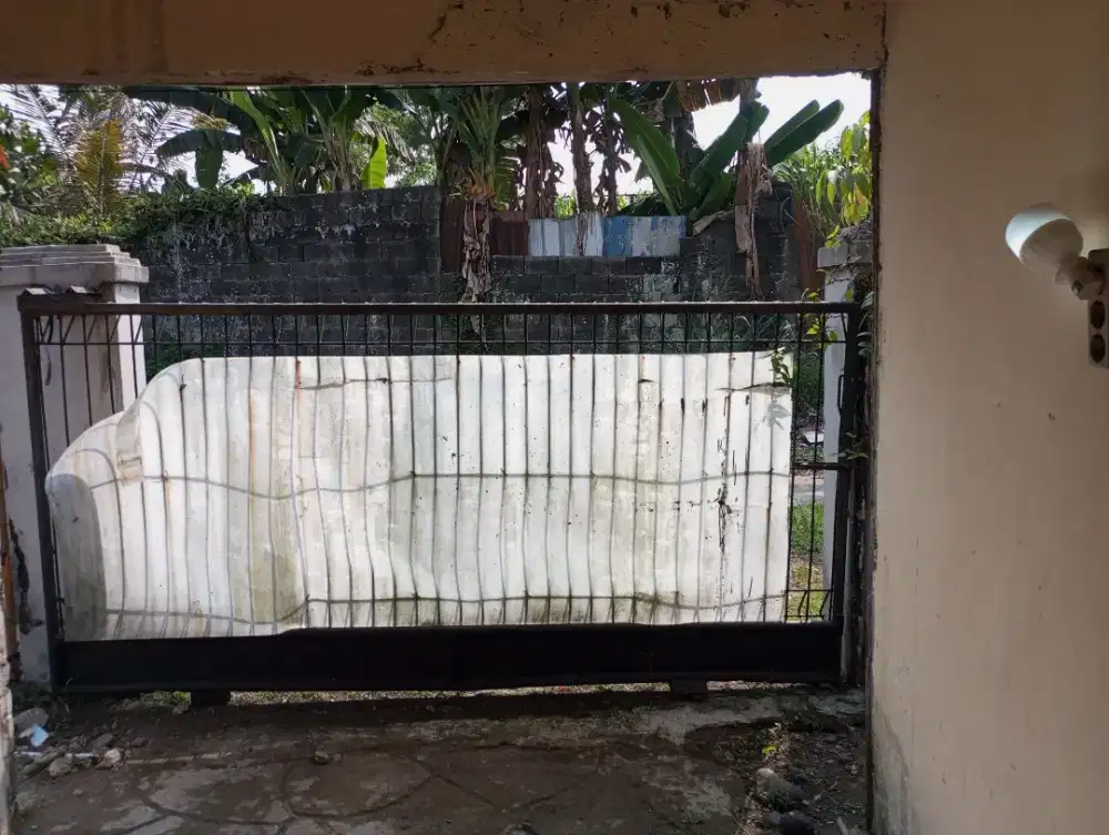 Dijual pager geser kondisi bekas sesuai gambar