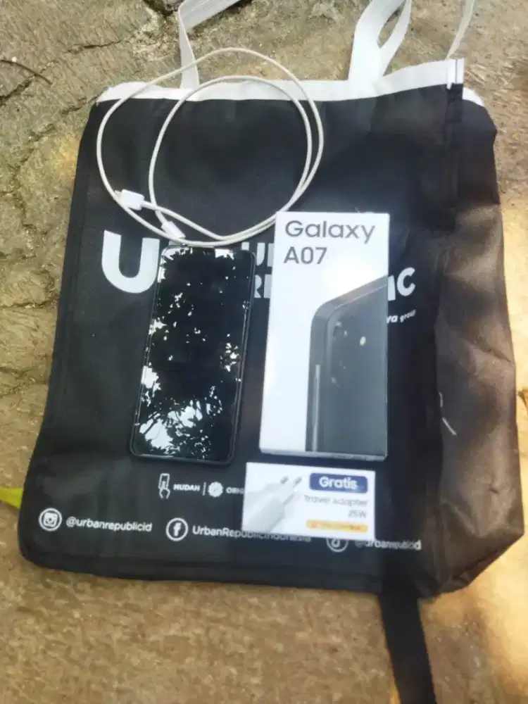 SAMSUNG GALAXY A07