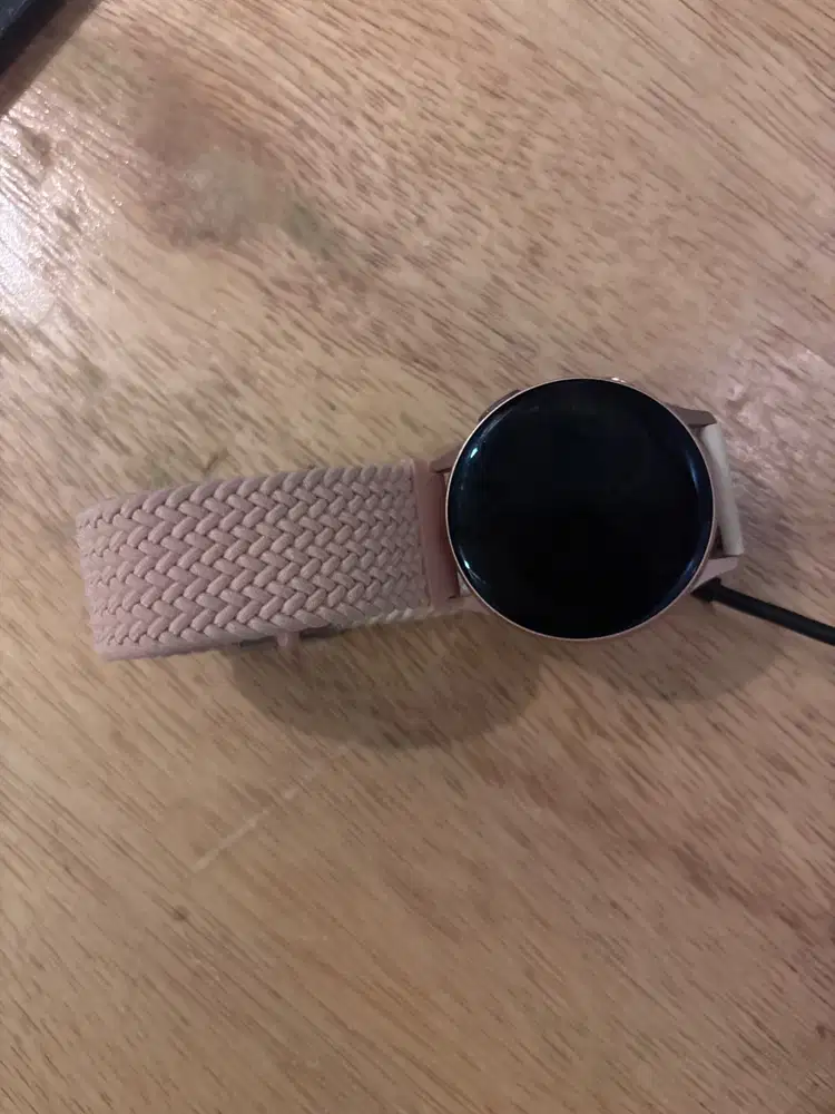 GALAXY SMARTWATCH 2 ROSEGOLD