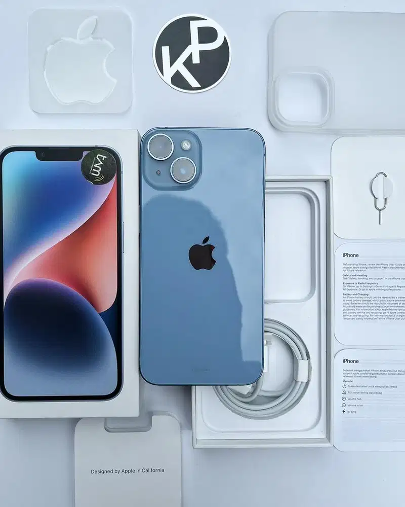 iPhone 14 128 IBOX