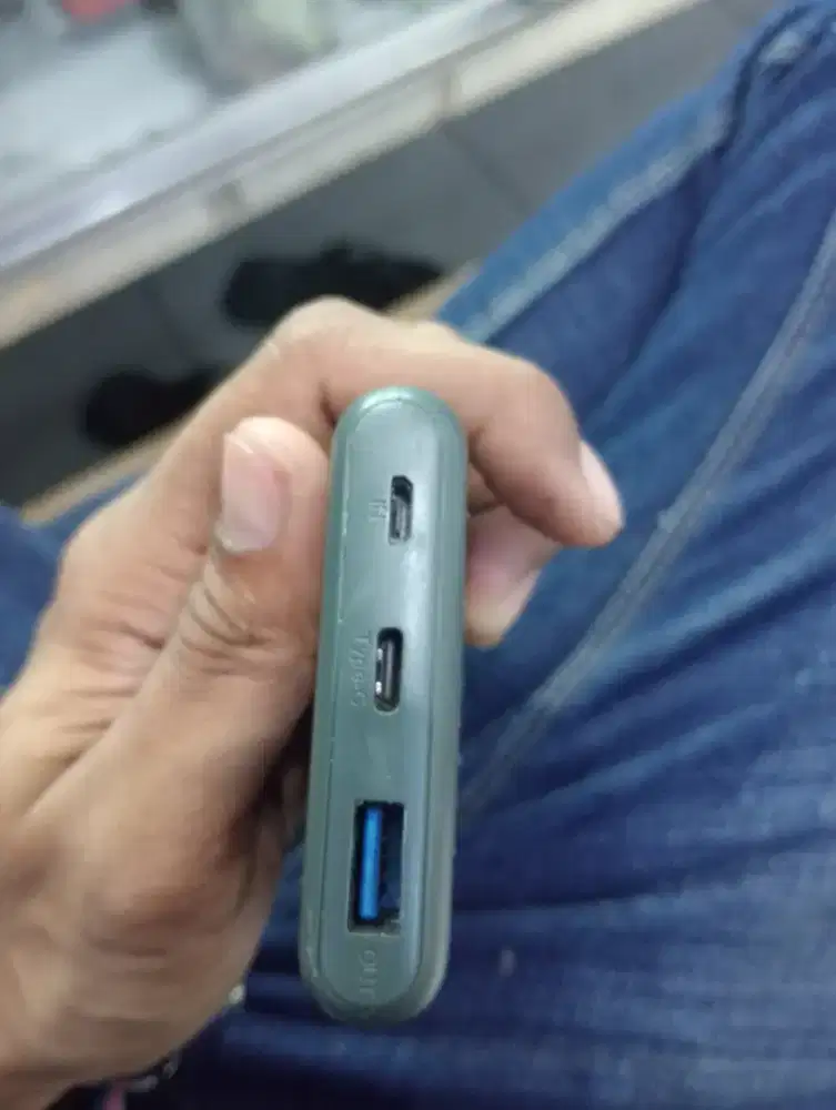 Power bank vivan 10.000 mah