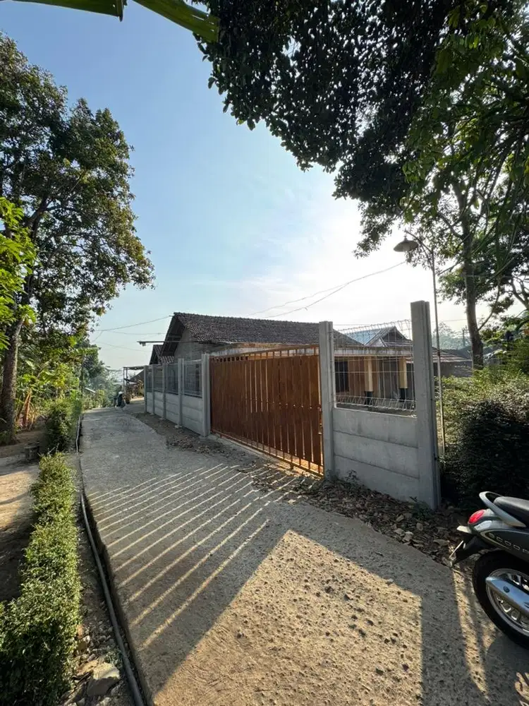 Rumah di dekat salatiga masuknya kab semarang