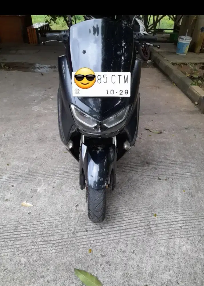 Yamaha NMAX 2023