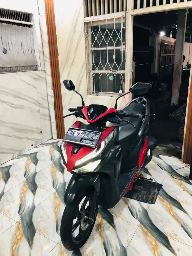 VARIO NEW LED 150 GEN 1 KEYLES ISTIMEWA 2021 Pajak Hidup