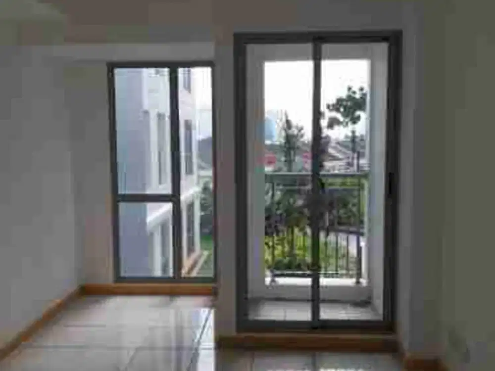 DIJUAL MURAH MTOWN RESIDENCE TYPE STUDIO TOWER DAKOTA LANTAI RENDAH