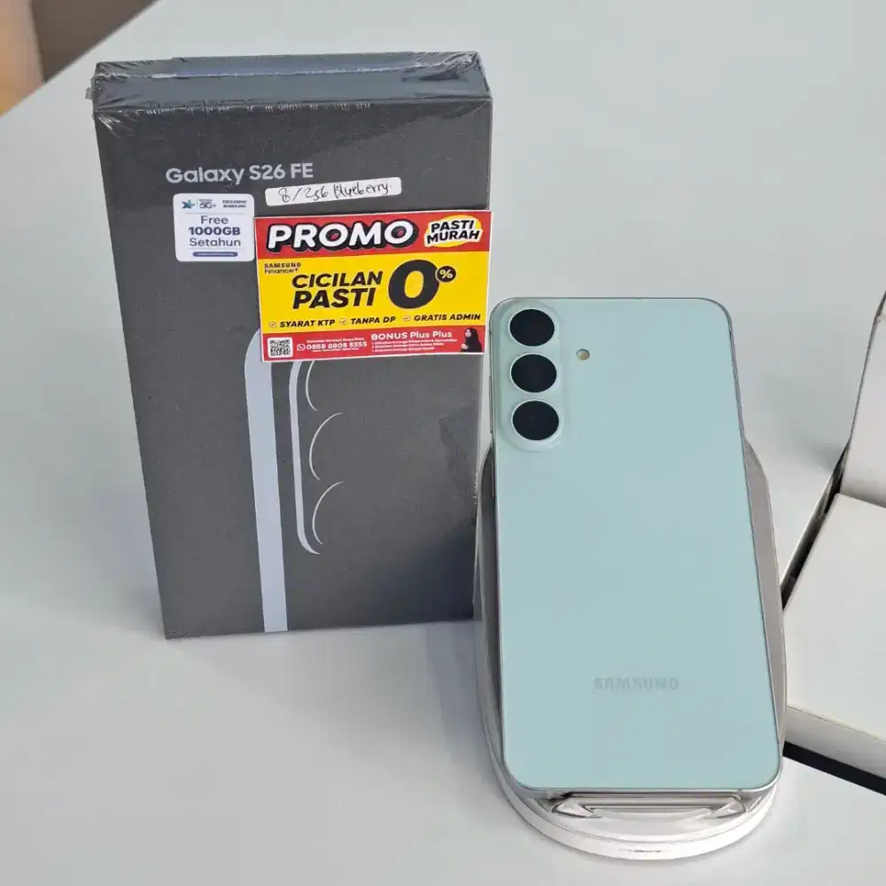 SAMSUNG S26 FE STOK LIMIT