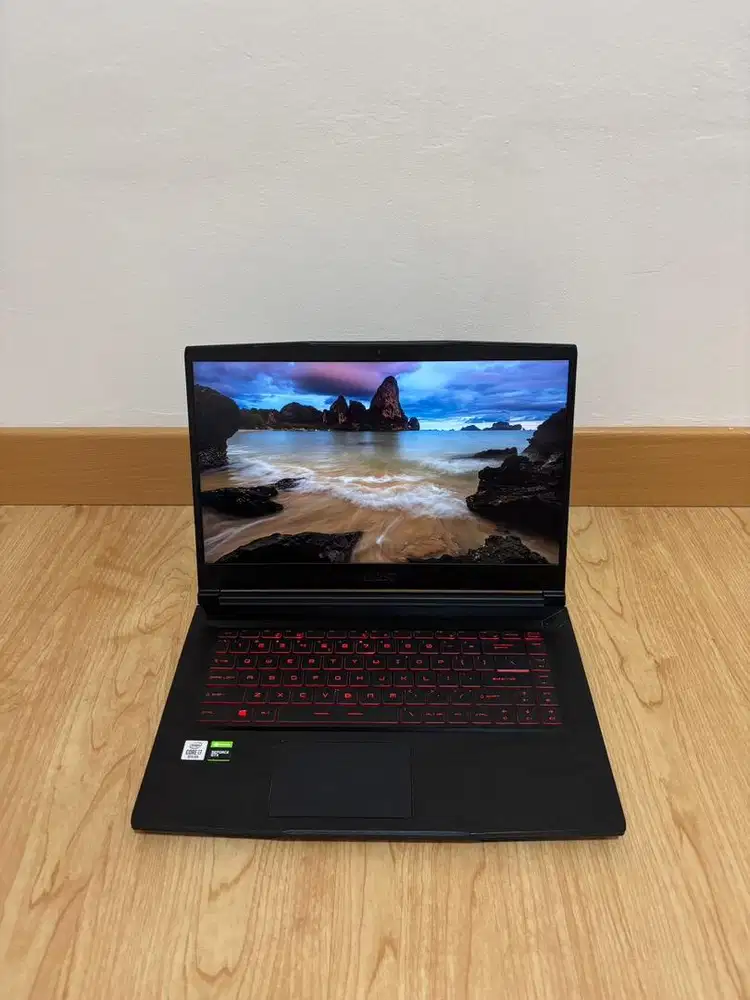 MSI GAMING GF63 THIN