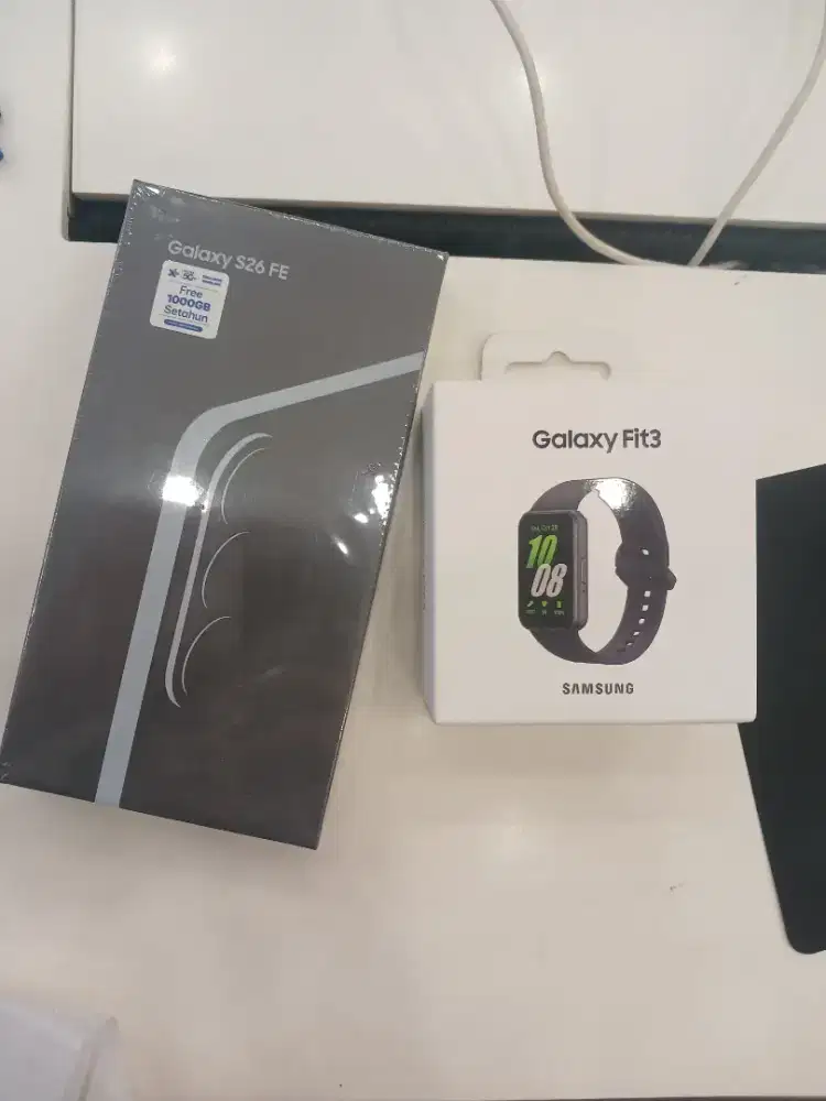 PROMO SAMSUNG GALAXY S26FE CICILAN TANPA APLIKASI CUKUP KTP