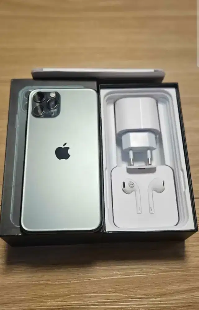 Jual cepatt iphone 11 pro 256gb