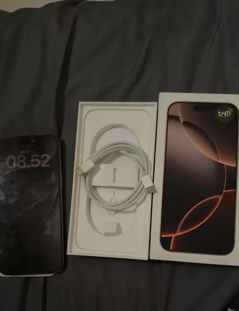 IPhone 16 Pro Max 256 Dessert Titanium
