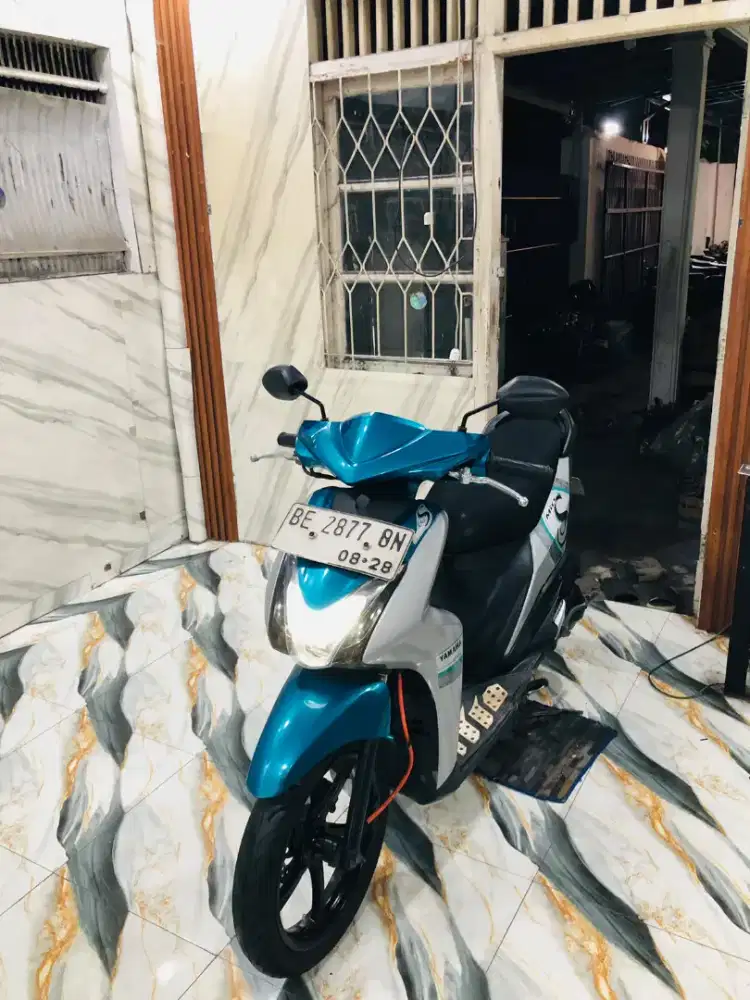 MIO S NEW ISTIMEWA 2019 Pajak Hidup
