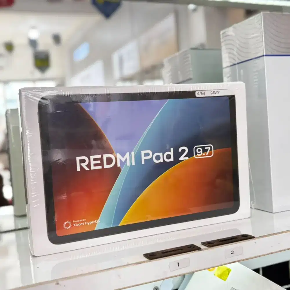Promo Redmi Pad 2