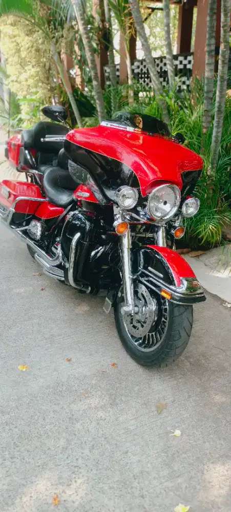 Harley Ultra Limited 2010