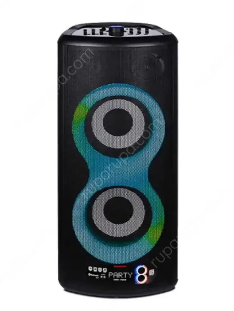 Sharp Party Speaker Portable Spesial Promo