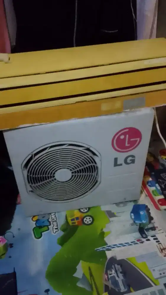 Beli AC bekas semua merk