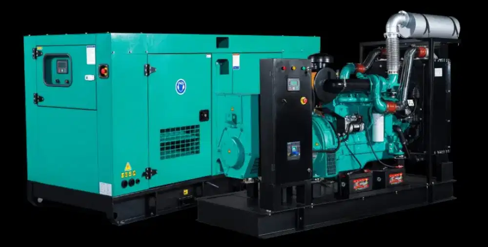 Jual Genset Baru & Bekas Semua Merek Semua Kapasitas Siap Pakai