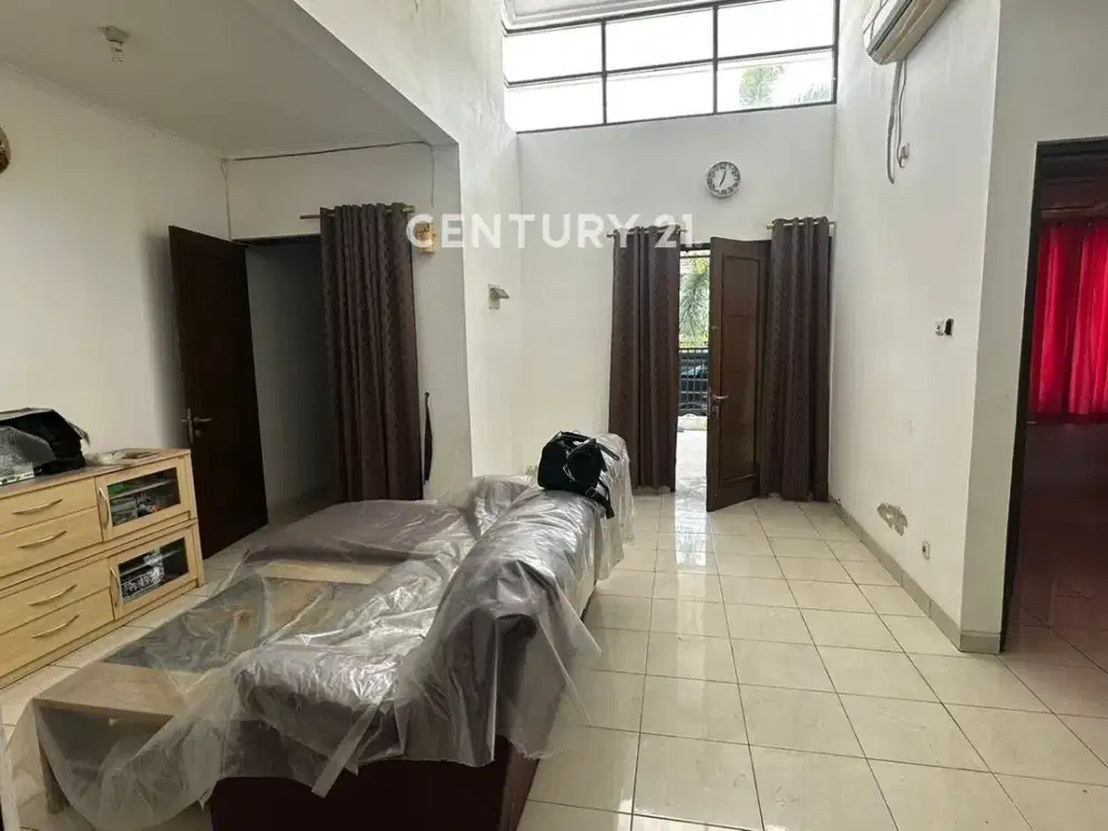 Rumah Cluster Aralia Semi Furnish Siap Huni Di Kota Harapan Indah