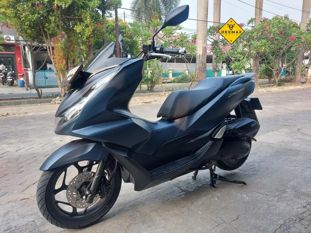 (DP 900)‼️ Honda PCX 160 CBS Mulus 2023 Cash, Kredit & Tukar Tambah