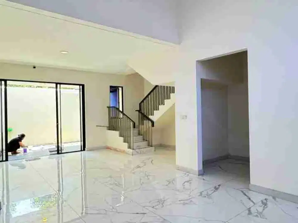 rumah mewah Premium siap huni asya jgc
